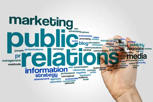 Marketing PR